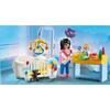 Playmobil City Life Βαλιτσάκι Βρεφικό Δωμάτιο 70531